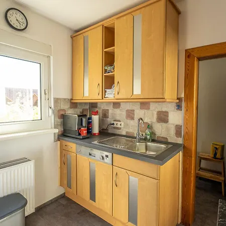 Дом отдыха Zum Waldrand *