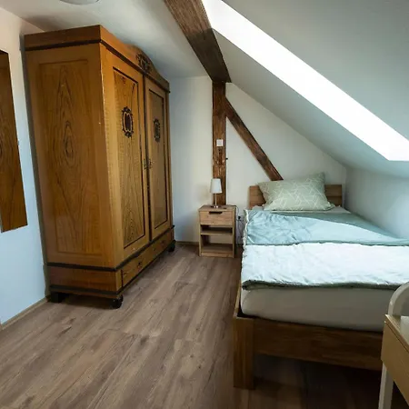 Дом отдыха Zum Waldrand *