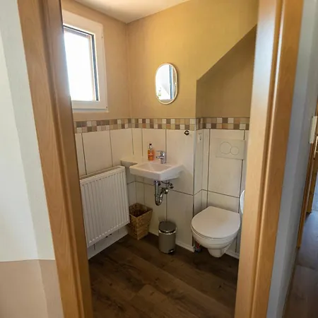 Holiday home Zum Waldrand Erfweiler