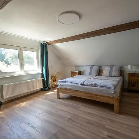 Holiday home Zum Waldrand *