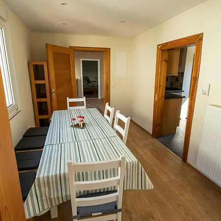 Holiday home Zum Waldrand Erfweiler