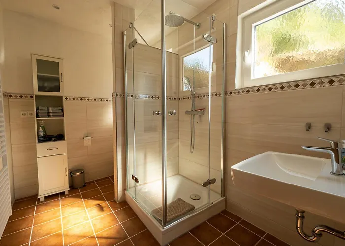 Semesterbostad Zum Waldrand