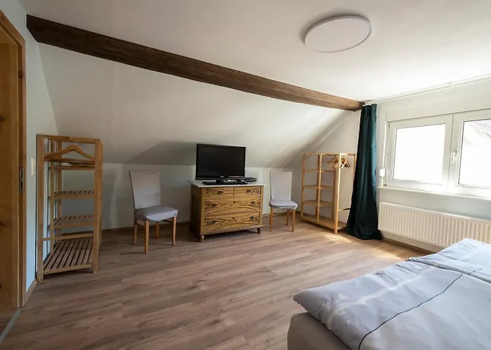 Zum Waldrand * Erfweiler