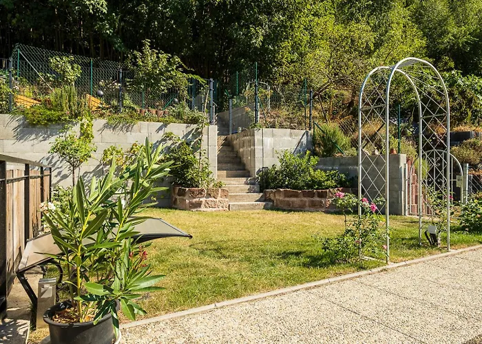 Zum Waldrand Semesterbostad Erfweiler