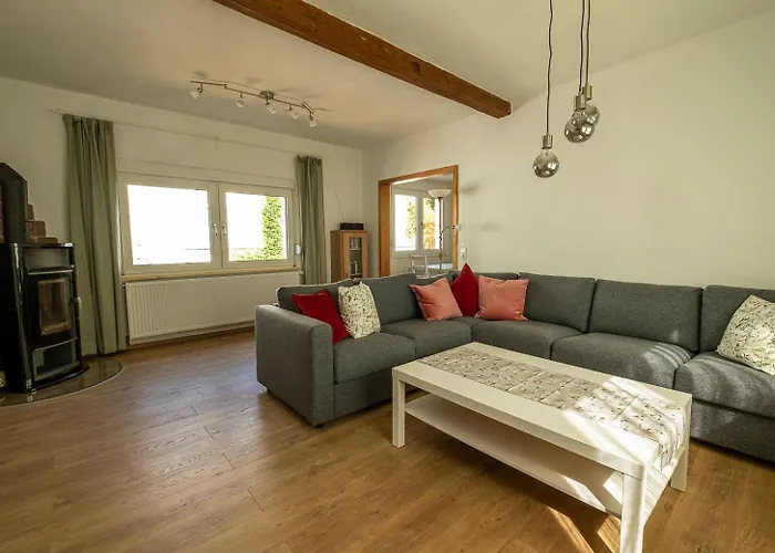 Semesterbostad Zum Waldrand